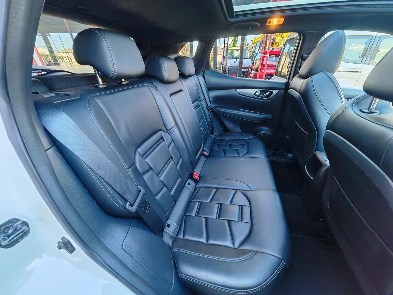 Nissan Qashqai 1.6 diesel 03/2018 CV130 AUTOMATICA