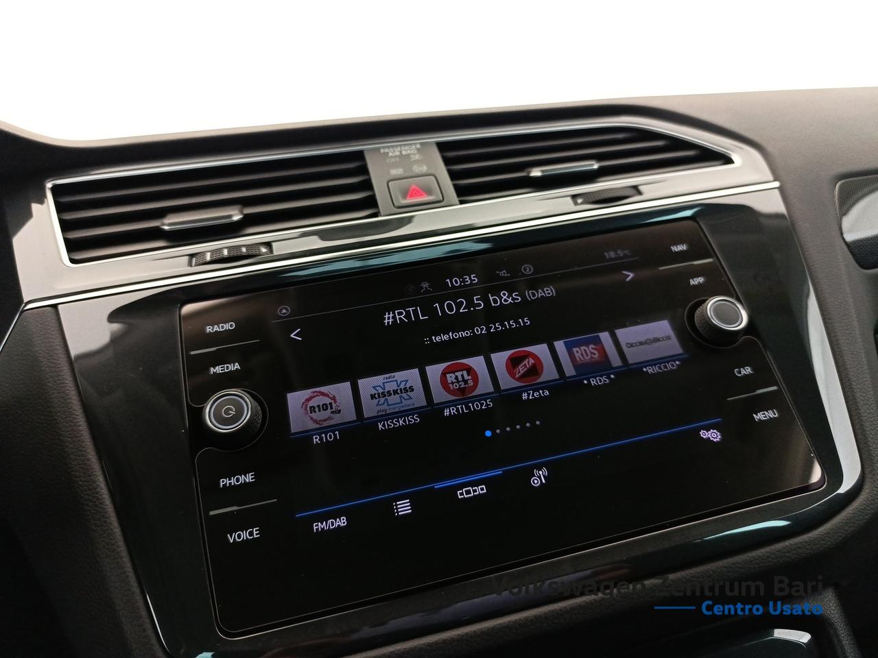 Volkswagen Tiguan 2.0 tdi life 122cv