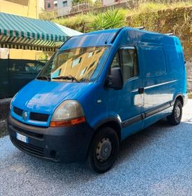 Renault Master l1 h2 LUNGHEZZA ESTERNA 4,89 MT