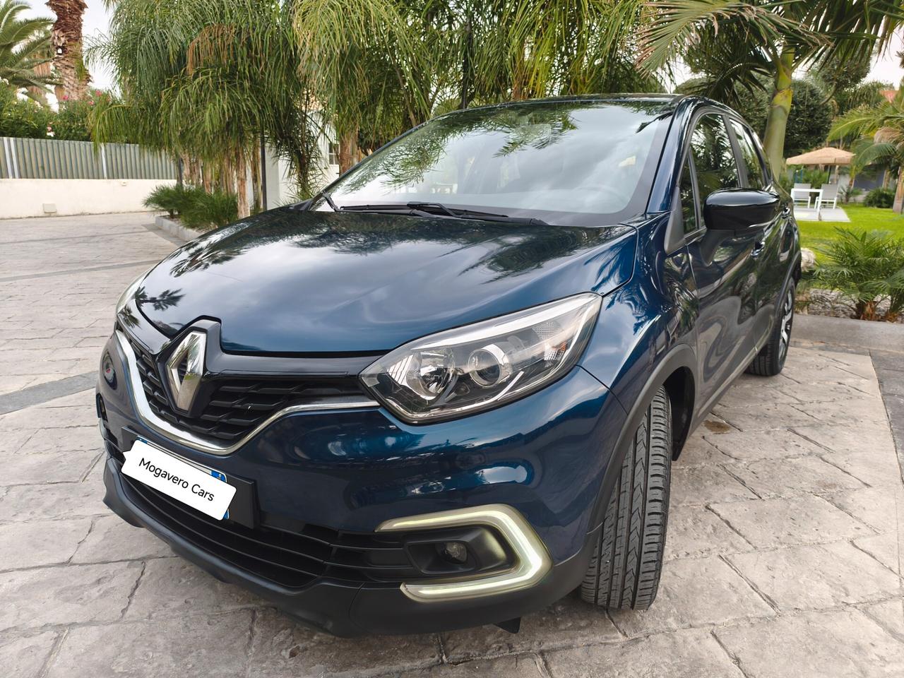Renault Captur dCi 1.5 diesel 90 CV Start&Stop Energy Intens
