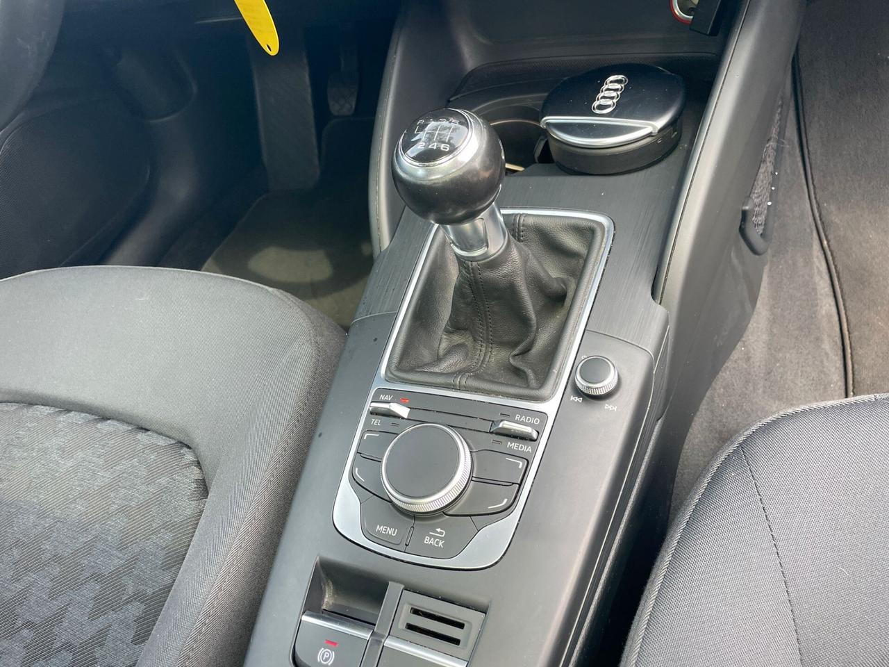 Audi A3 1.6 TDI clean diesel Ambition