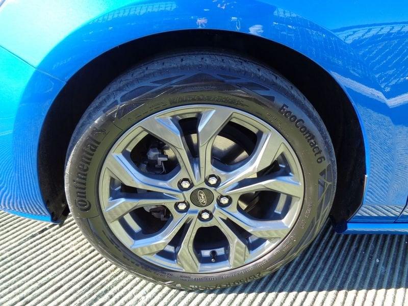 Ford Focus Focus 1.0 EcoBoost Hybrid 125 CV 5p. ST-Line Style