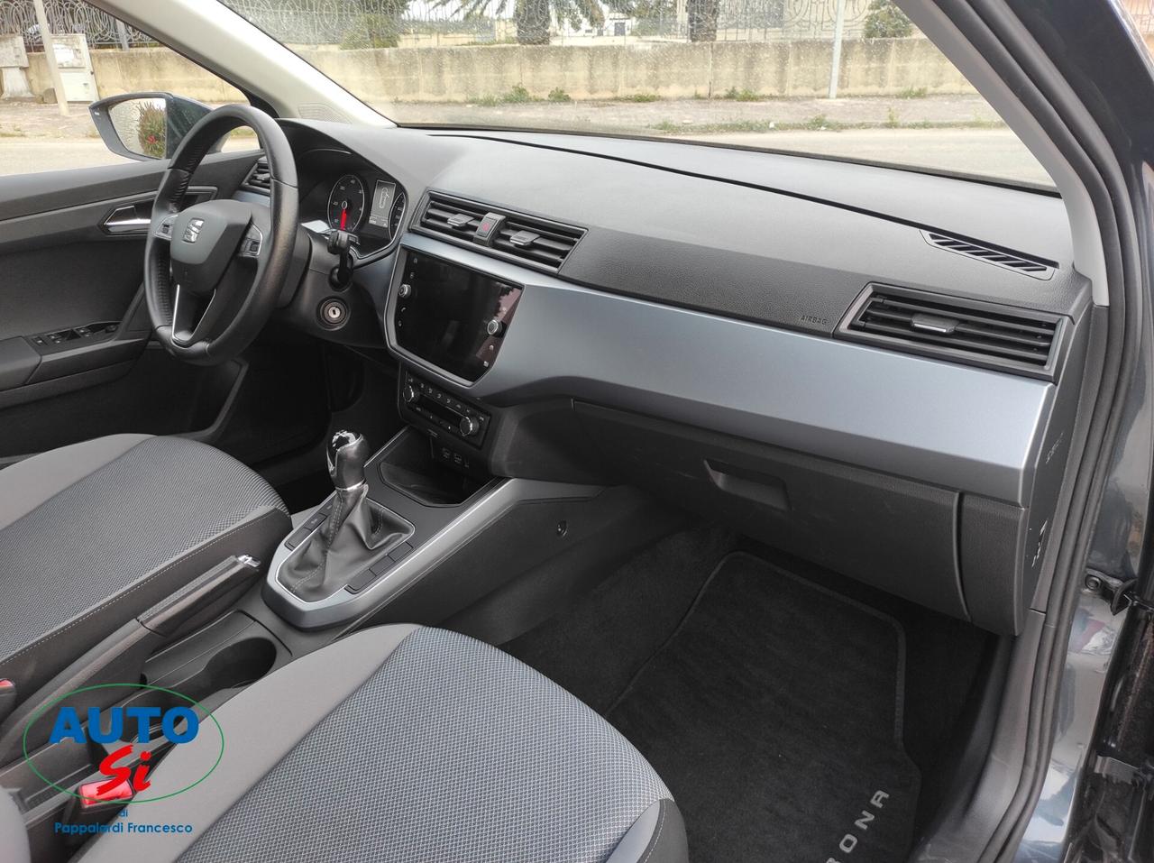 Seat Arona 1.6 TDI - 95cv FULL OPTIONAL