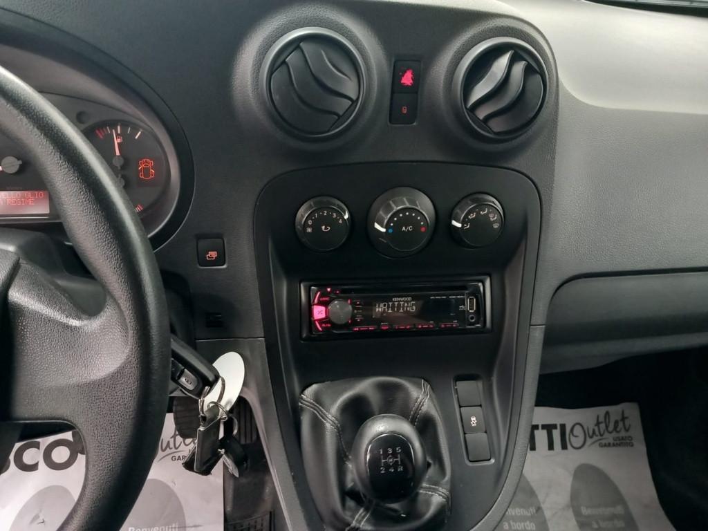 Mercedes-Benz Citan (W415) - Citan 1.5 109 CDI Furgone Long Coibentato Frigo