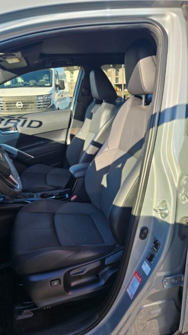 TOYOTA Corolla Cross 2.0 Hybrid 197 CV E-CVT Lounge