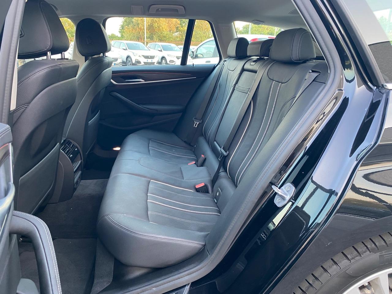 Bmw 520d Sw 48V xDrive Luxury Line Full