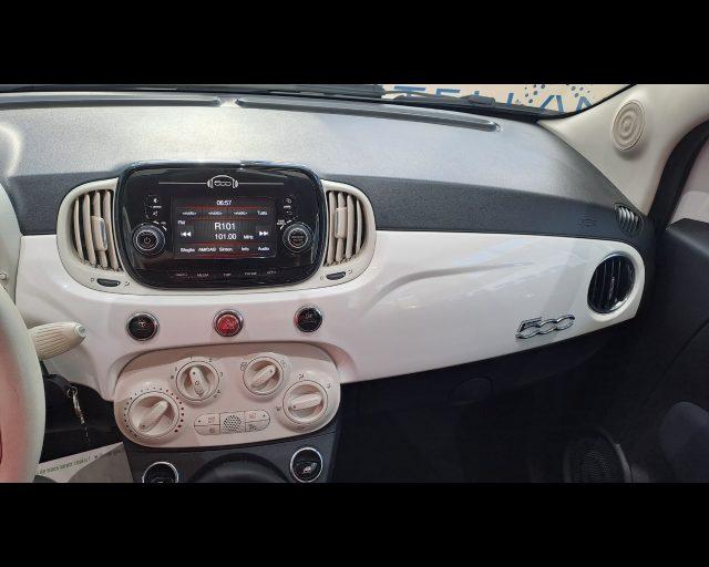 FIAT 500 1.0 hybrid 70cv Cult