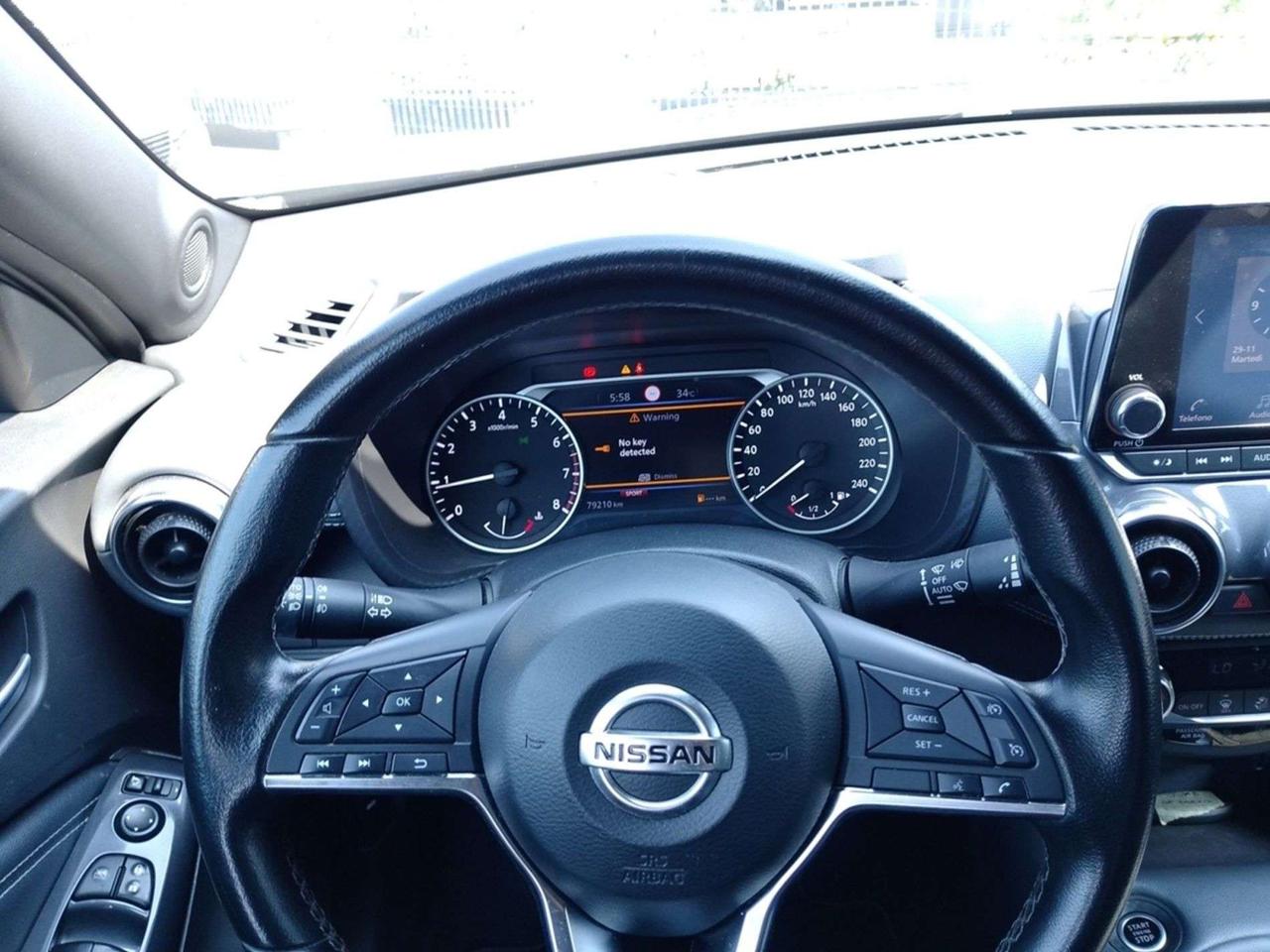 Nissan Juke NISSAN Juke 1.0 DIG-T 114 CV N-Connecta