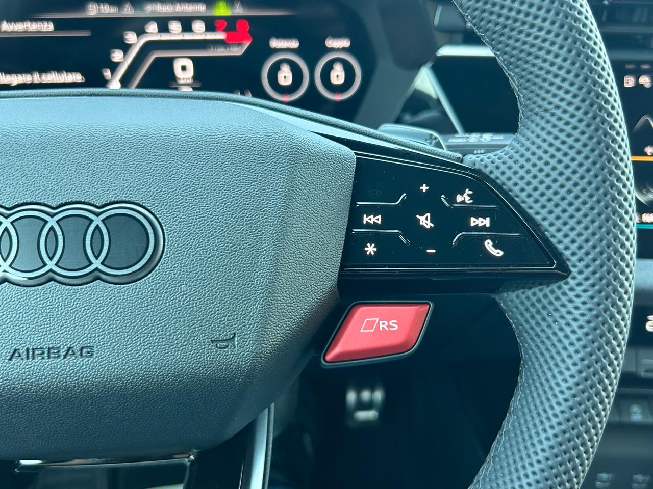 Audi RS3 Sportback 2.5 tfsi quattro s-tronic MY25 KM 0