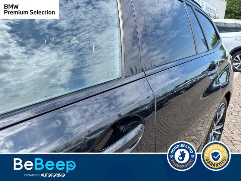 BMW Serie 3 Touring 318D TOURING MHEV 48V MSPORT AUTO