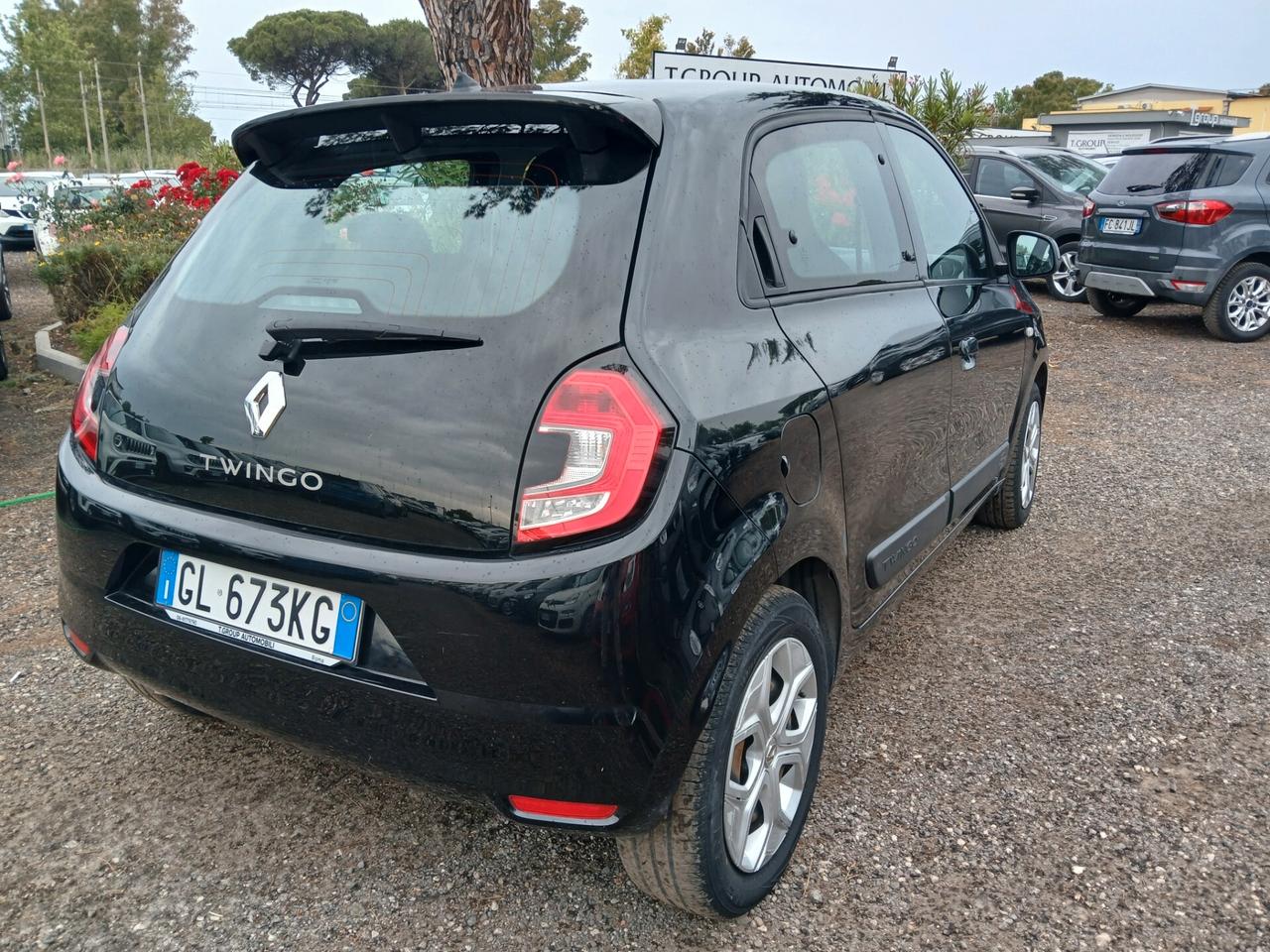 Renault Twingo SCe 65 CV Intens