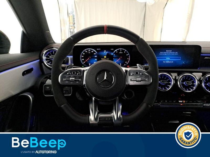 Mercedes-Benz CLA Coupé CLA COUPE 35 AMG 4MATIC AUTO