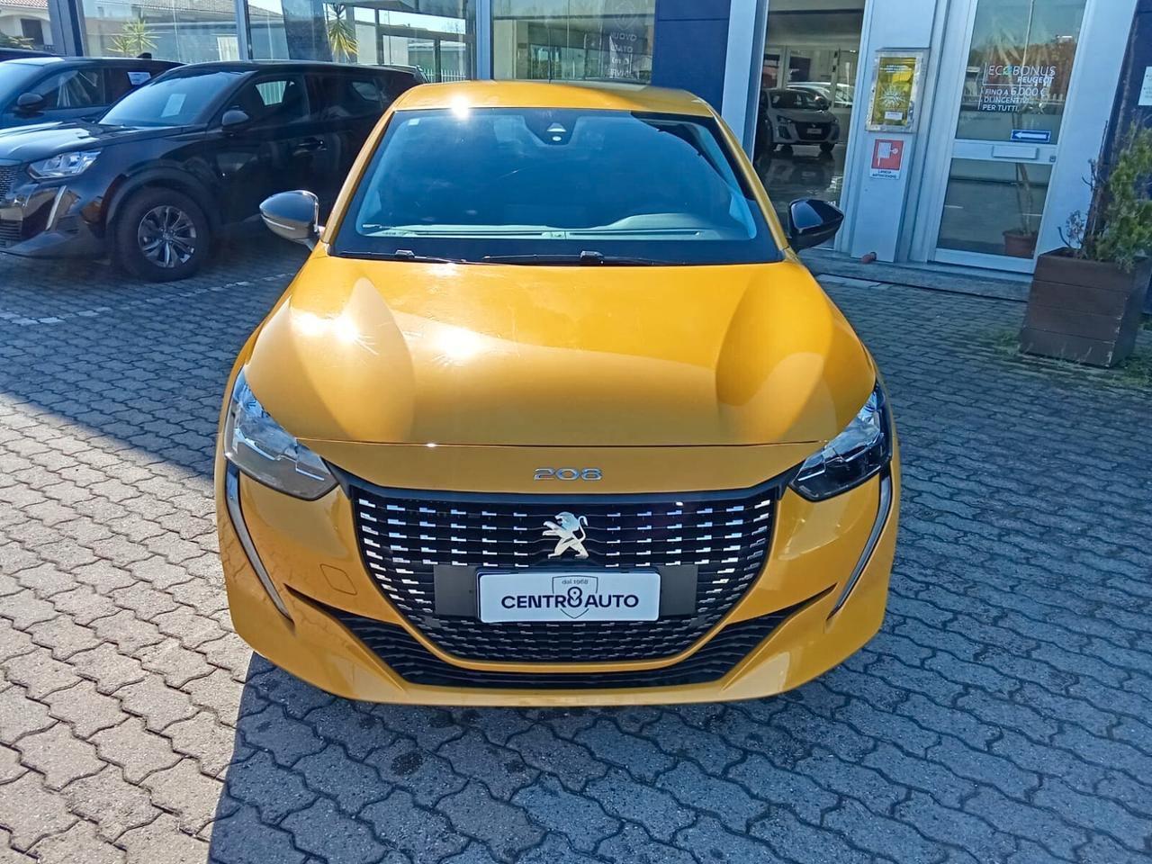 Peugeot 208 PureTech 100 Stop&Start 5 porte Active Pack