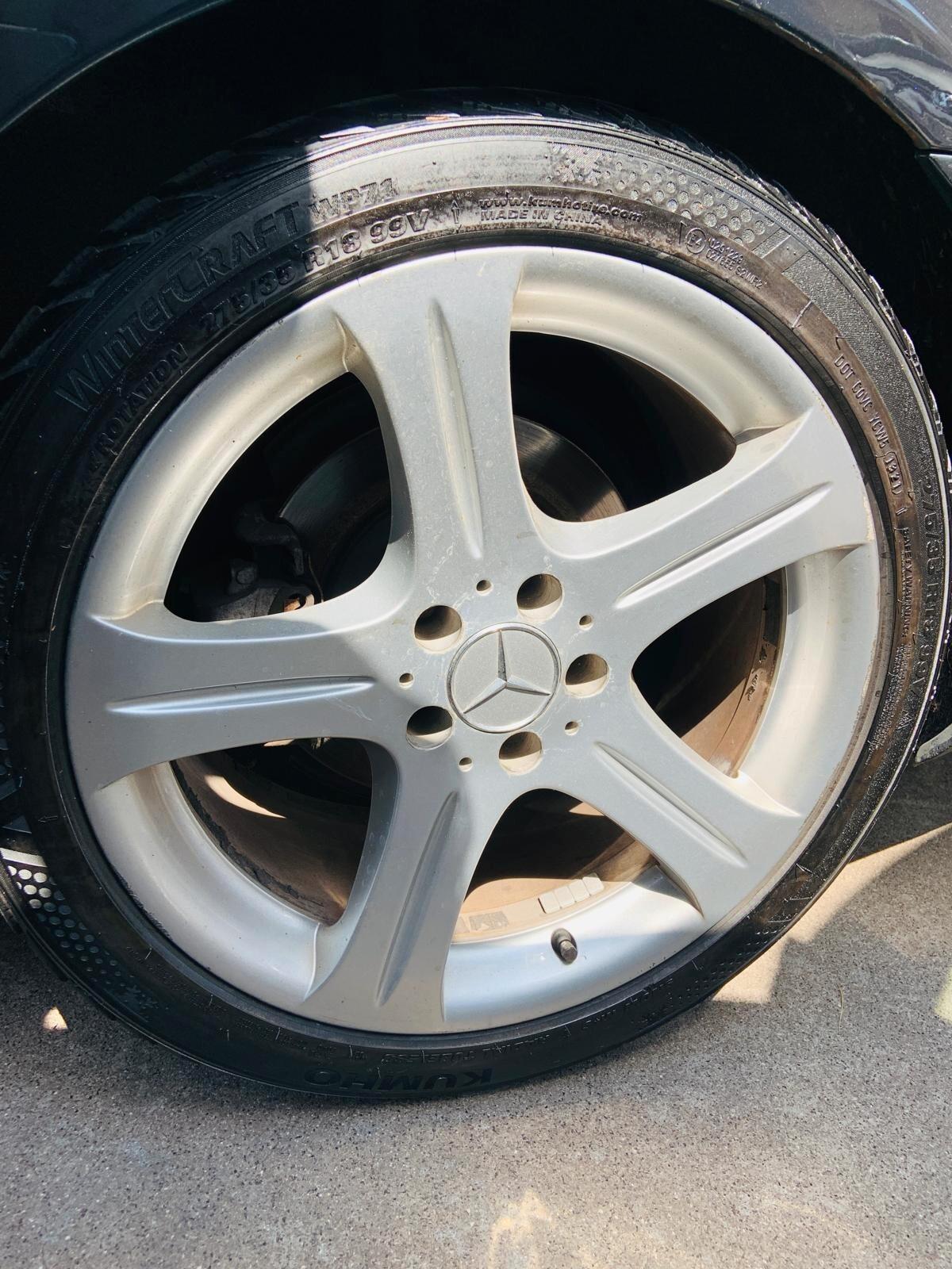 Mercedes-benz CLS 320 cdi 224cv