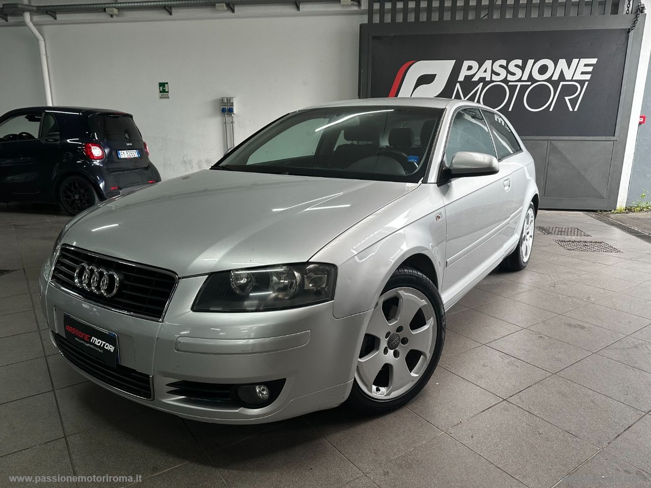 AUDI A3 2.0 16V TDI Ambition