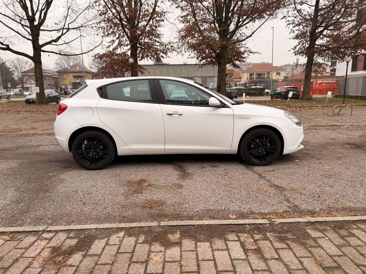Alfa Romeo Giulietta 1.6 jtdm Business 120cv