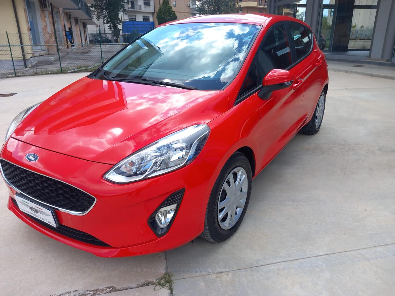 Ford Fiesta 1.5 TDCi 5 porte Plus