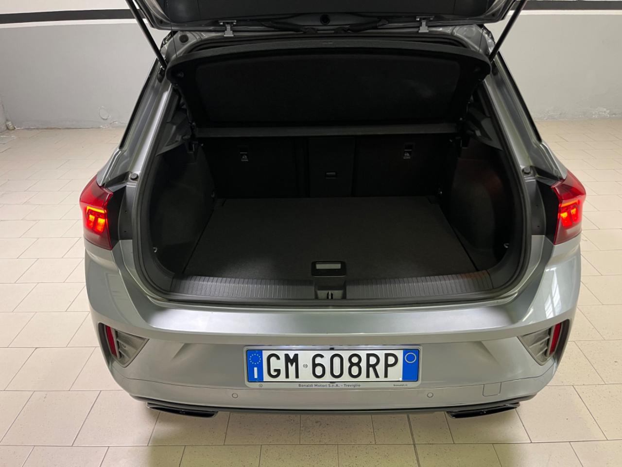 Volkswagen T-Roc 2.0 TDI SCR 150 CV DSG R-Line