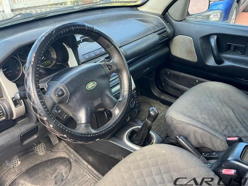 Land Rover Freelander Freelander 2.0 Td4 16V cat 3p Sport H.P.
