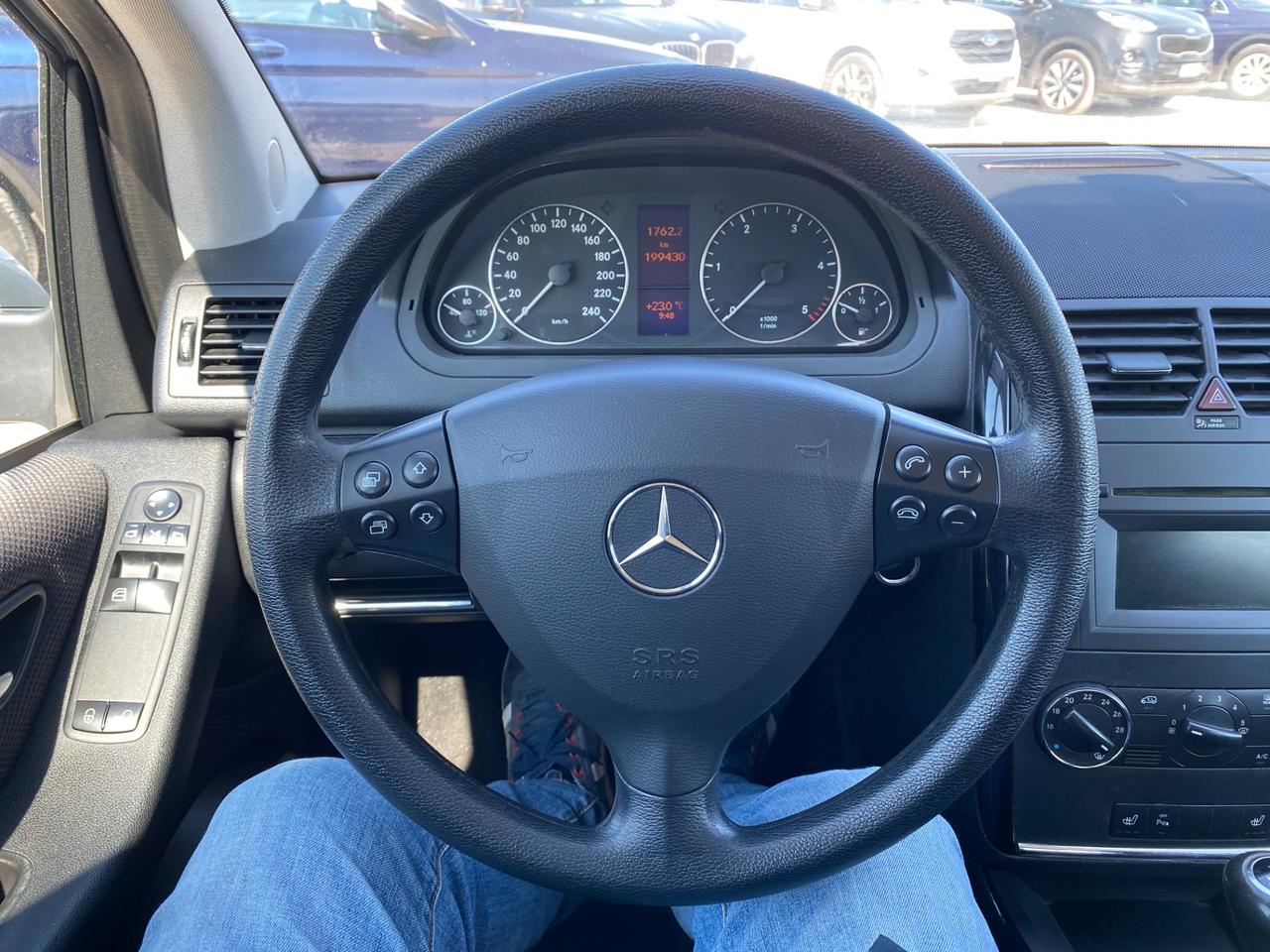 Mercedes-benz A 180 A 180 CDI Elegance