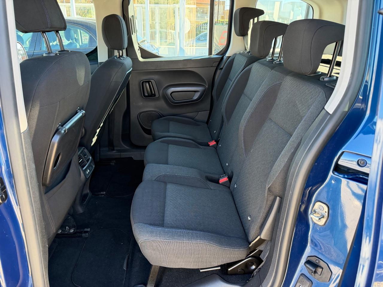 Peugeot Rifter BlueHDi 100 GT Line Standard 7 POSTI