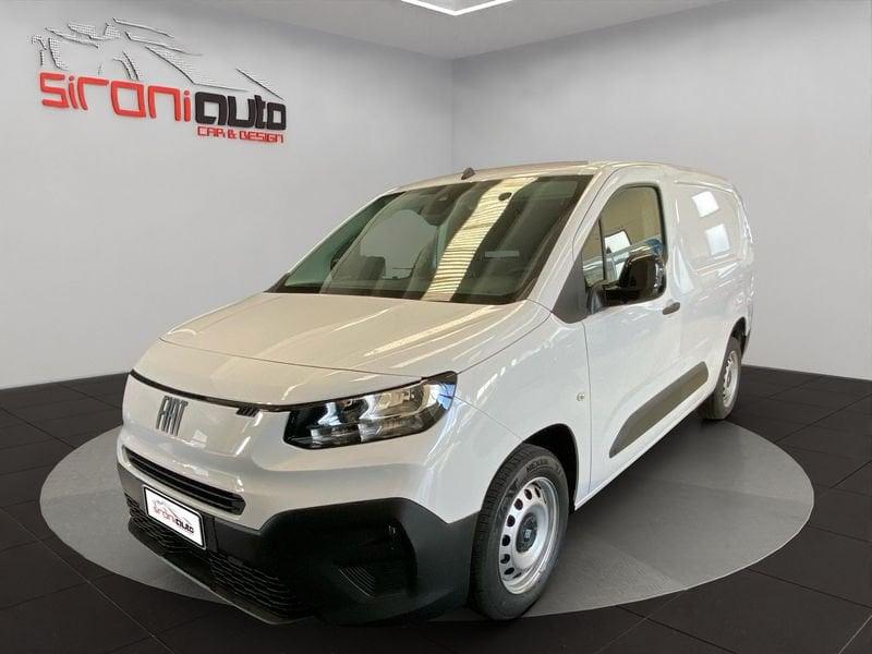 FIAT Doblò 1.5 BlueHdi 100CV PL-TN Van - IVA ESCLUSA