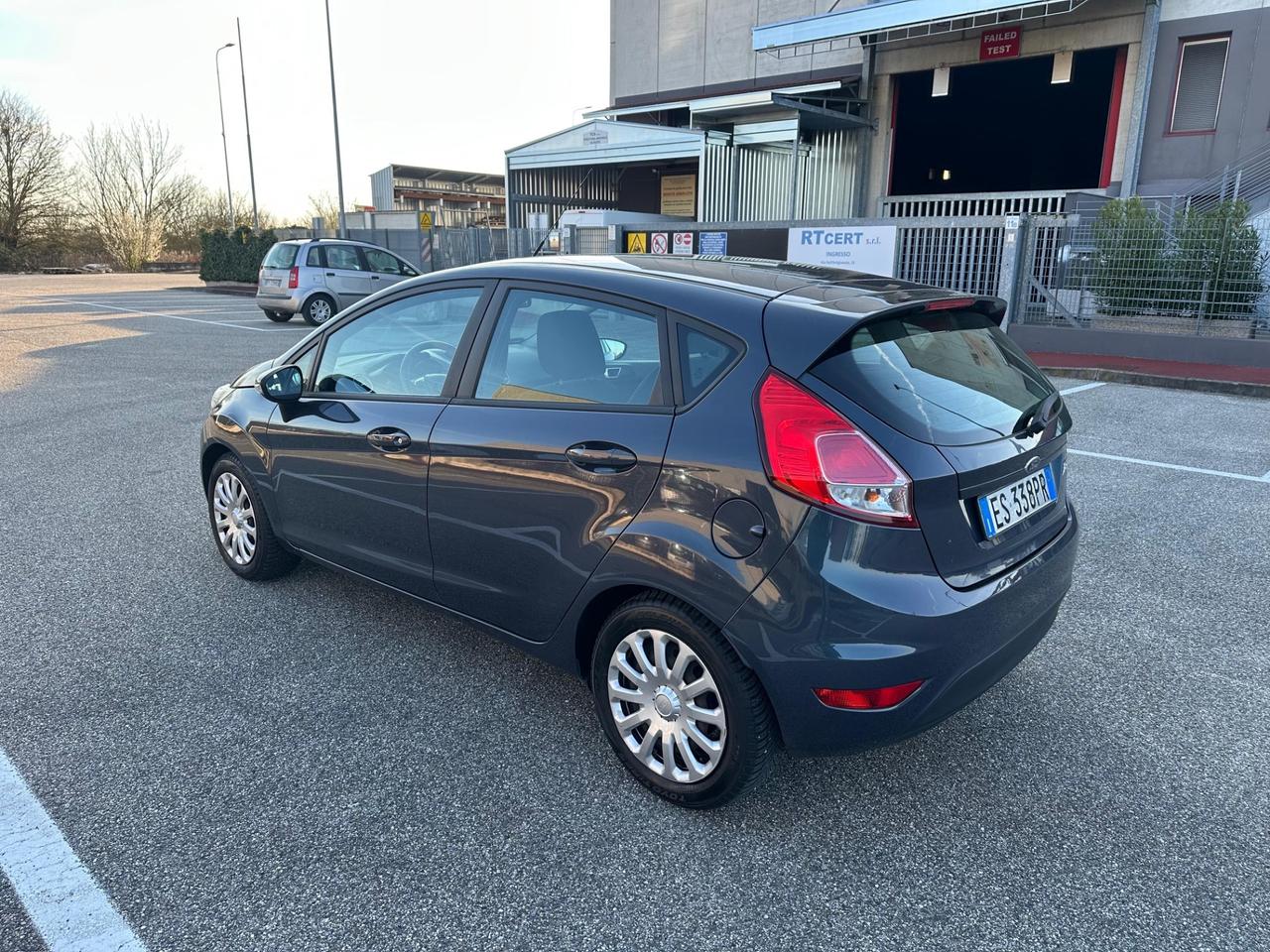 Ford Fiesta 1.5 TDCi 75CV 5 porte