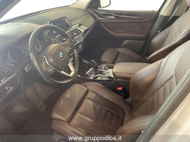 BMW X3 Serie X XDRIVE20D