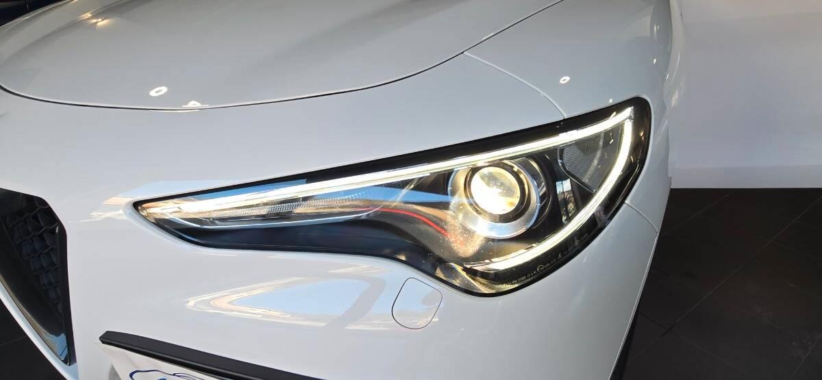 Alfa Romeo Stelvio 2.2 t Veloce Q4 210cv*MOTORE NUOVO GAR24 MESI*
