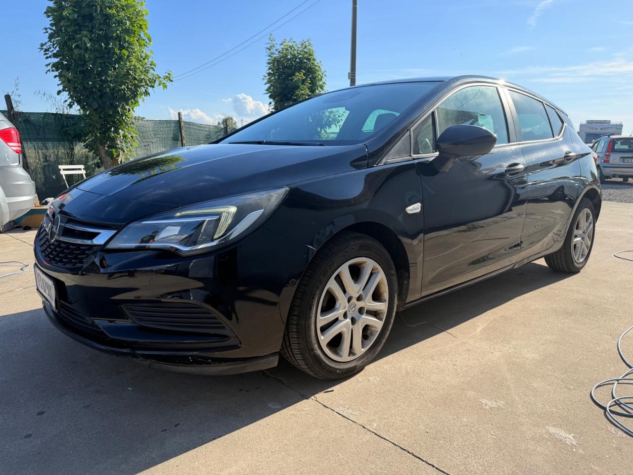 OPEL ASTRA 1.4 TURBO 150 CV AUTOMATICA INNOVATION – ANNO 2019