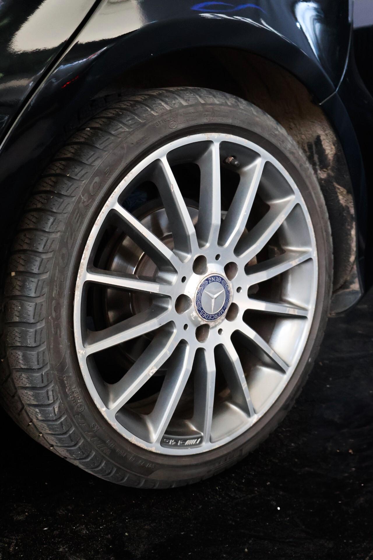 Mercedes-benz A 200 CDI - pacchetto AMG