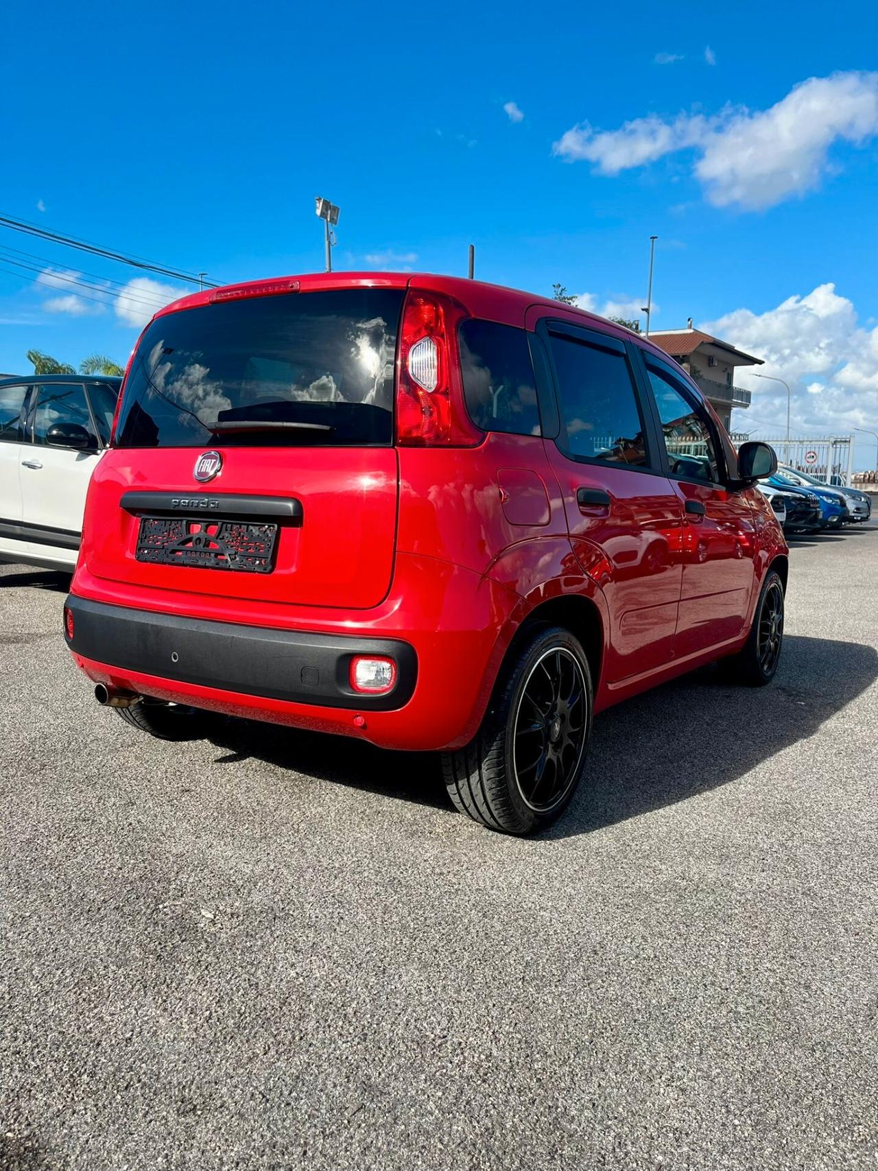 Fiat Panda 1.2 Lounge