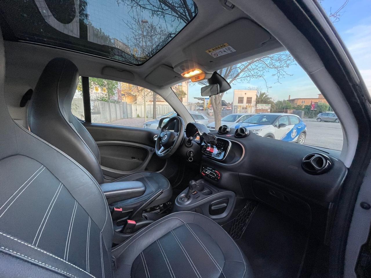 Smart ForTwo 70 1.0 twinamic Passion