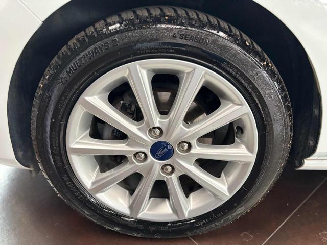 FORD Fiesta 1.1 75 CV GPL 5 porte Titanium