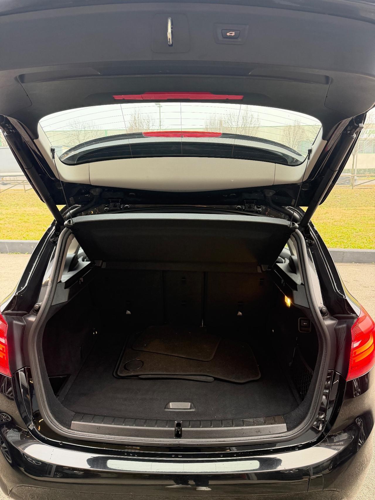 Bmw 216D Neopatentati