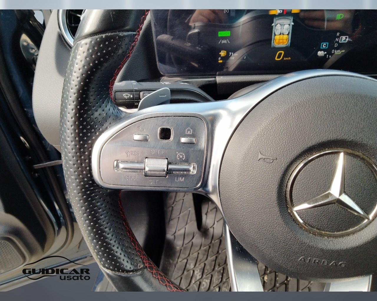 Mercedes-Benz GLA-H247 2020 - GLA 250 e phev (eq-power) Premium auto