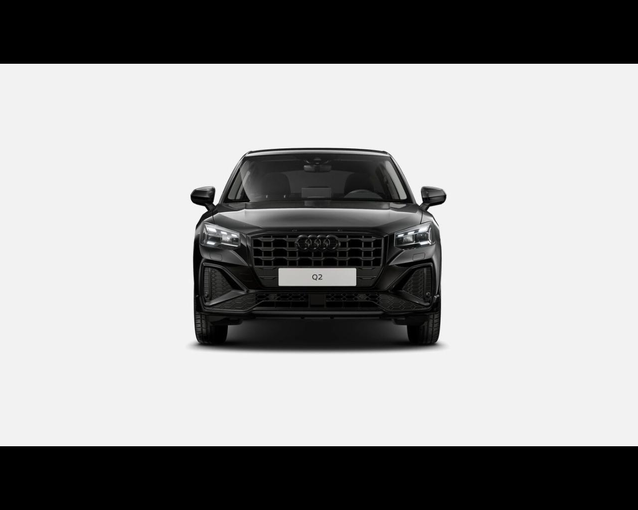 AUDI Audi Q2 S line edition 35 TFSI 110(150) kW(CV) S tronic