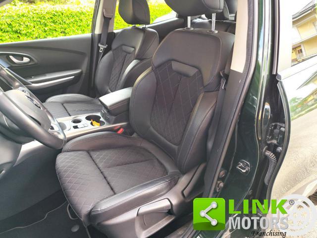 RENAULT Kadjar TCe 140CV EDC FAP Sport Edition2 GARANZIA INCLUSA