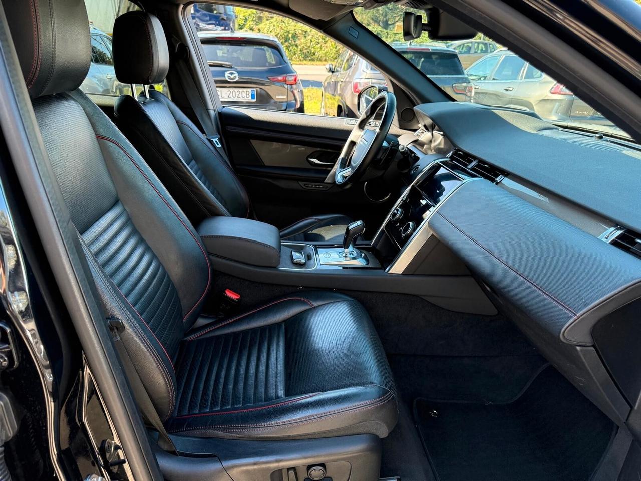 Land Rover Discovery Sport 2.0 Si4 200 CV AWD Auto SE