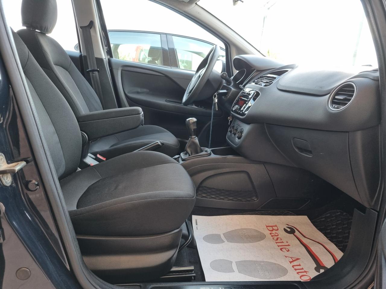 Fiat Punto III 1.3 mjt 16v Street 75cv 3p E5+