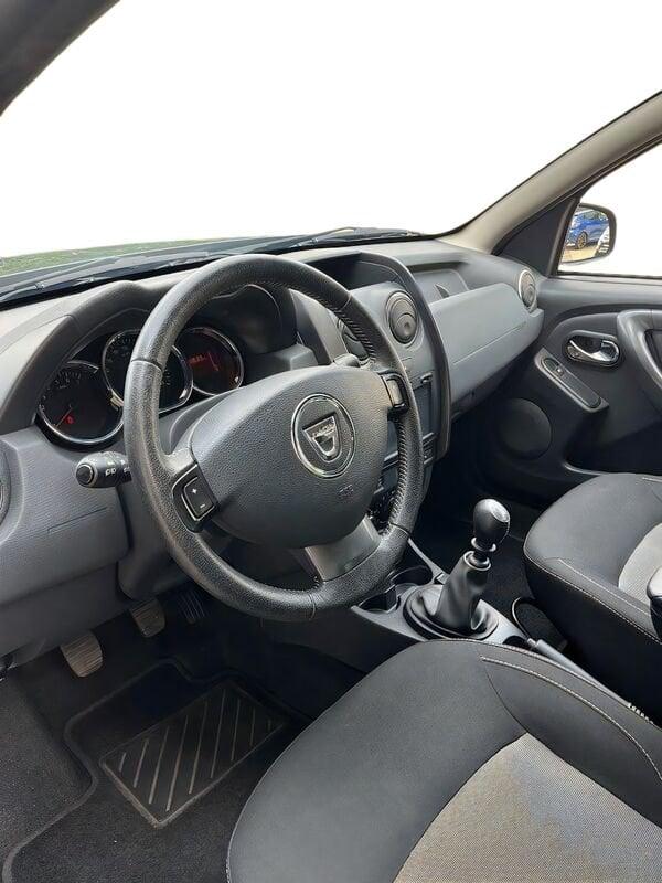 Dacia Duster 1.5 dCi 110CV Start&Stop 4x2 Prestige