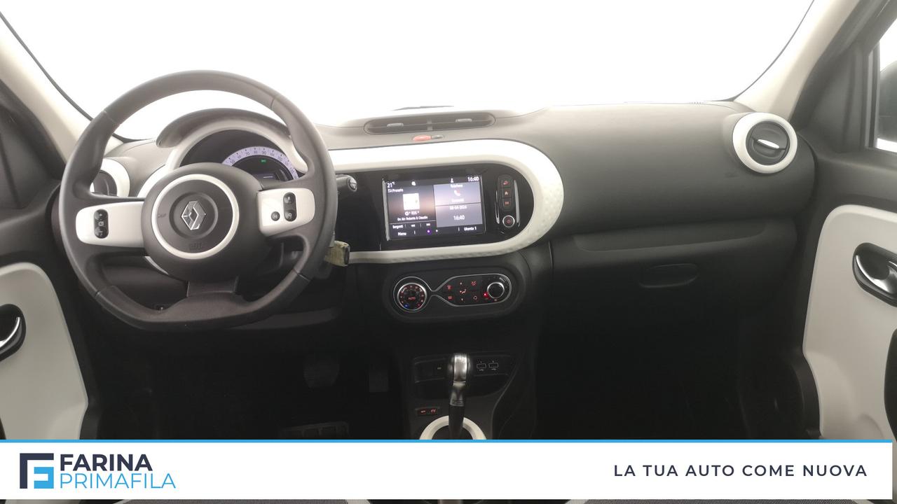 RENAULT Twingo III Electric - Twingo 22kWh Zen