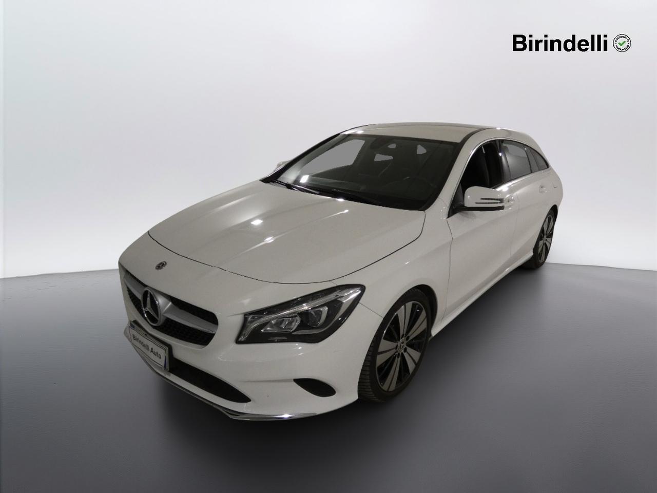 Mercedes-Benz CLA (C/X117) - CLA 200 d S.W. Automatic Sport
