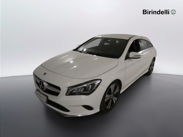 Mercedes-Benz CLA (C/X117) - CLA 200 d S.W. Automatic Sport