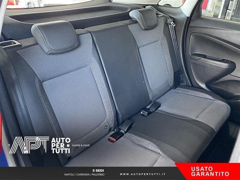 Opel Crossland Crossland 1.2 Elegance s&s 110cv