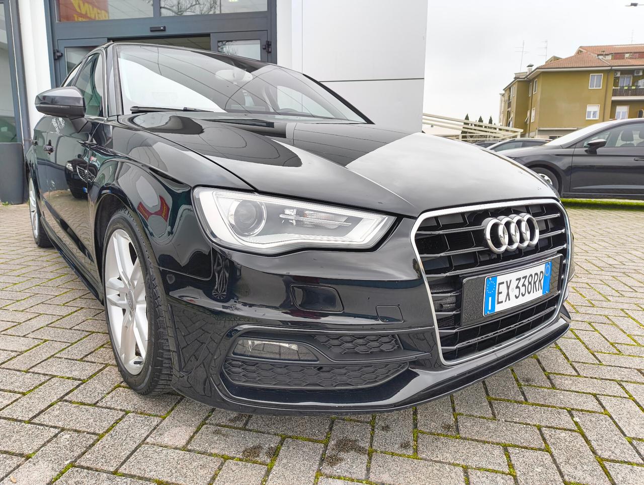 Audi A3 SPB 1.6 TDI clean diesel Admired