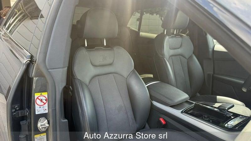 Audi Q8 SUV 50 TDI quattro tiptronic S line edition *22'', TETTO, MATRIX, PROMO AZZURRA*