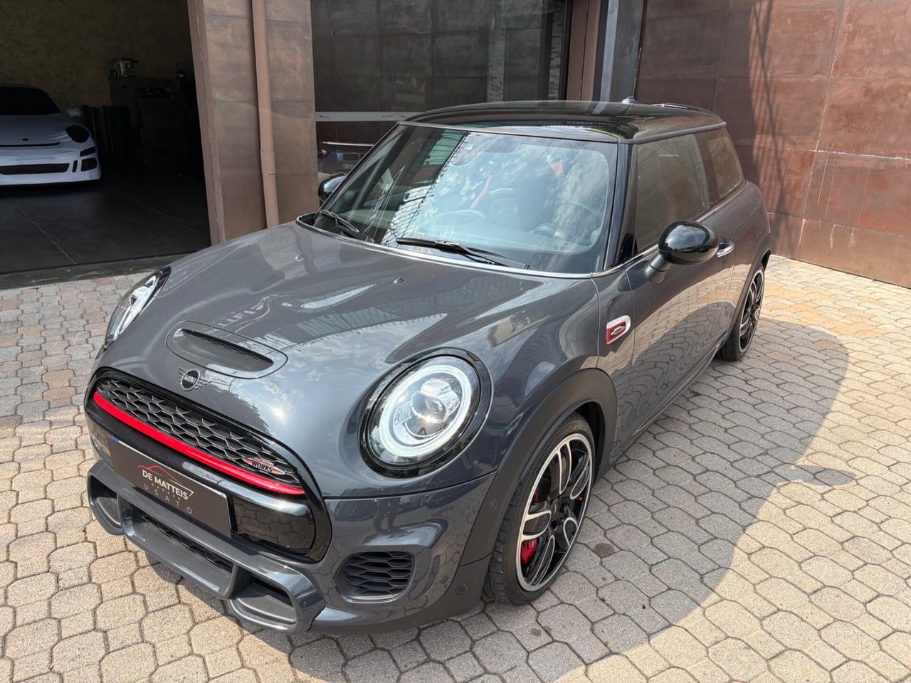 Mini 2.0 John Cooper Works