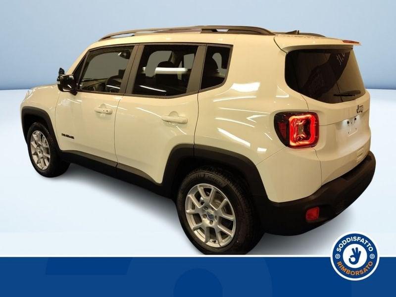 Jeep Renegade D 1.6 Mjet II 130cv 2WD M6 Limited MY23