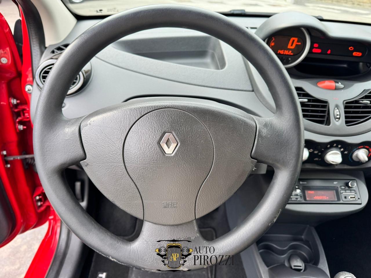 RENAULT TWINGO 1.5 DIESEL 75 CV ANNO 2014